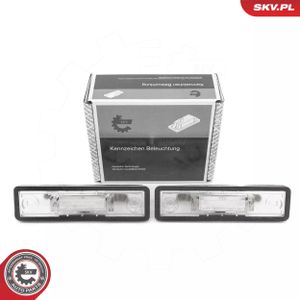 Lampa tabl rej led l+p - SKV ESEN 72SKV519