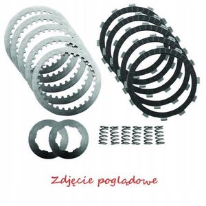 Sprzęgło kpl. moto. yamaha mt-07 (14-15) - EBC Brakes SRK125