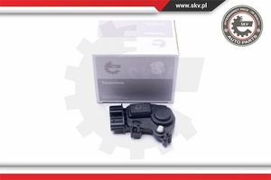Siłownik zamka przód prawy - SKV ESEN 16SKV602