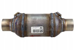 Katalizator uniwersalny do 2000 CCM 55mm okrągły - JMJ JMJ10-103R-55-E4