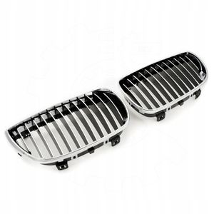 Grill bmw pojedyncza listwa, chrom, bmw 1 e81/e87 - SKV ESEN 66SKV004