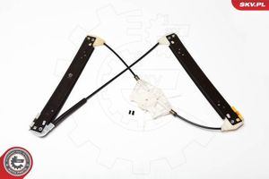 Podnośnik szyby tylnej lewej elektryczny - SKV ESEN 01SKV203