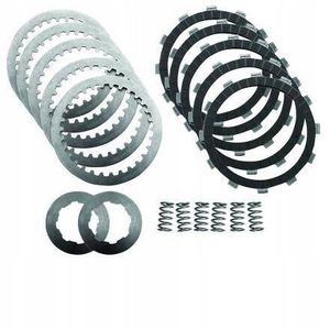 Sprzęgło kpl. moto. yamaha mt-09 (14-16) - EBC Brakes SRK124
