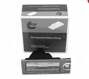 Lampa tablicy rejestracyjnej - SKV ESEN 72SKV025