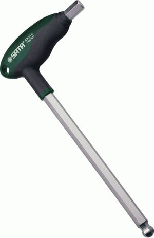 Klucz trzpieniowy imbus 2mm x 135mm - SATA SAT83105