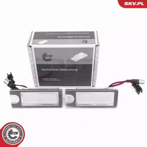 Lampa tabl rej led l+p - SKV ESEN 72SKV542