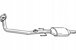Katalizator - BOSAL BOS099-819