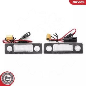 Lampa tabl rej led l+p - SKV ESEN 72SKV524
