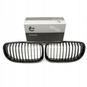 Grill bmw pojedyncza listwa, czarny połysk, bmw 3 e90 … - SKV ESEN 66SKV095