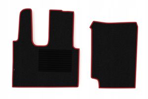 Dywanik podłogowy - F-CORE F-CORE MT36 RED