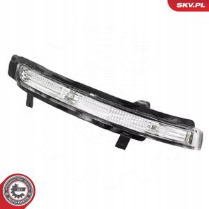 Lampa kierowniczy prawa w lusterku - SKV ESEN 96SKV993