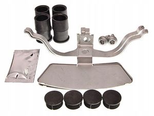 Zestaw inst. klocków hamulcowy. audi p. a6/a7/a8 2,0-4,2… - MAXGEAR 27-1491