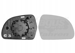 Wkład lusterka audi a3,a4,a5,a6,a8,q3 10.02-10.18 pr - VAN WEZEL 0327832