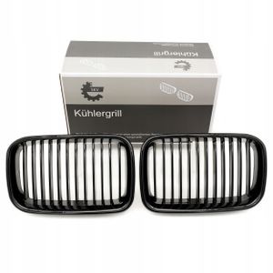 Atrapa chłodnicy grill/nerki l+p - SKV ESEN 66SKV043