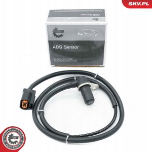 Czujnik ABS przedni lewy - SKV ESEN 06SKV501