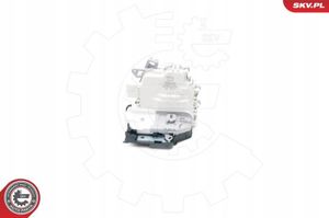 Zamek drzwi tył le audi a4 b8 a6 c7 q5 - SKV ESEN 16SKV183