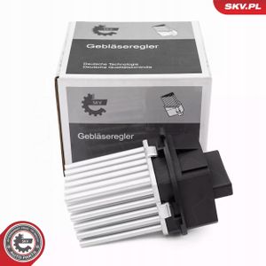 Opornik dmuchawy nagrzewnicy - SKV ESEN 94SKV140