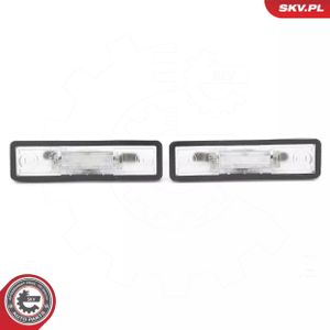 Lampa tabl rej led l+p - SKV ESEN 72SKV519