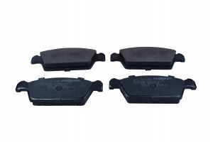 Klocki hamulcowe. daewoo p. tico - MAXGEAR 19-0480