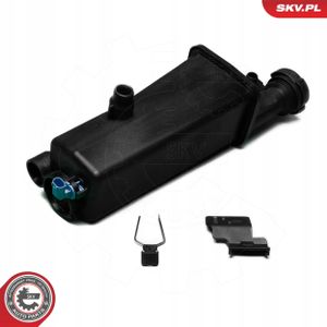 Zbiornik wyrównawczy + korek - SKV ESEN 61SKV340