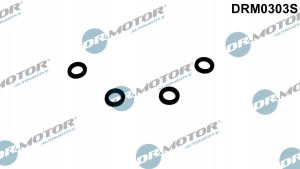 Oring przelewu ford focus 1,8tdci 03- (kpl=4szt) - ASTA DRM0303S