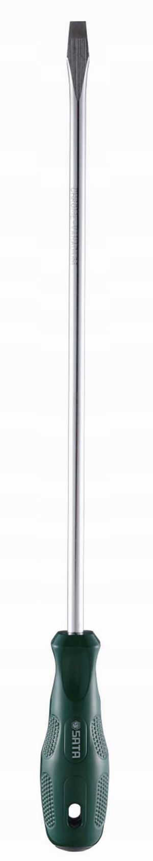 Wkrętak Płaski 6x200MM - SATA SAT62214