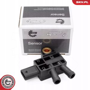 Czujnik ciśnienia spalin - SKV ESEN 17SKV876