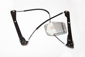 Podnośnik szyby przedni lewy elektryczny 3D - SKV ESEN 01SKV261
