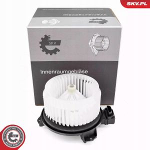 Dmuchawa nagrzewnicy - SKV ESEN 68SKV180