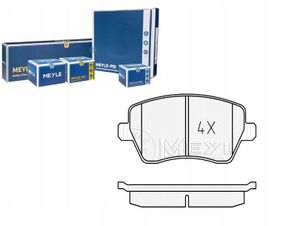 Klocki hamulcowe. renault p. clio 05-/kangoo 08- k… - MEYLE 025 239 7317/PD
