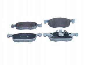 Klocki hamulcowe. toyota p. aygo/yaris 1,0/1,5 20- - QUARO QP2100