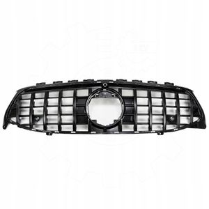 Grill gtr,czarny połysk,mercedes cla (w118, 2020-obecn… - SKV ESEN 66SKV561