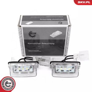 Lampa tabl rej led l+p - SKV ESEN 72SKV517