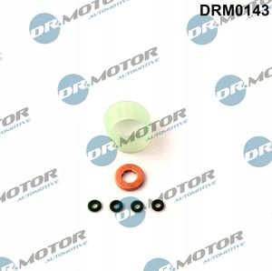 Zestaw montażowy wtryskiwacza ford focus 10- - ASTA DRM0143