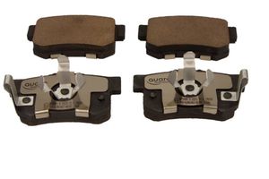 Klocki hamulcowe. honda t. crv 02- quaro silver ceramic QP5504C