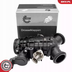 Przepustnica - SKV ESEN 12SKV150