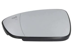 Szkło lusterka zewnętrznego - BLIC 6102-09-2313373P