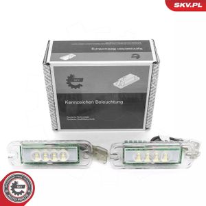 Lampa tabl rej led l+p - SKV ESEN 72SKV523