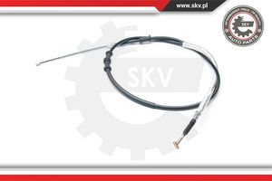 Linka hamulca prawa - SKV ESEN 26SKV404