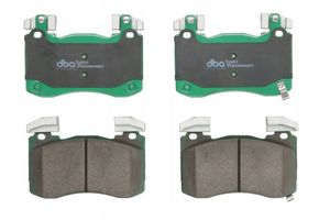 Klocki hamulcowe tuningowe - DBA DB15003SP
