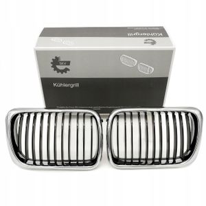 Atrapa chłodnicy grill/nerki l+p - SKV ESEN 66SKV053