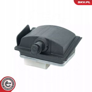 Silownik klapki wlewu paliwa - SKV ESEN 60SKV706