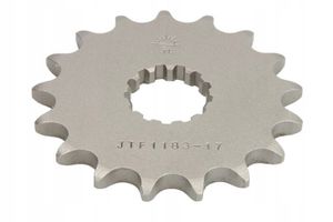 Zębatka napędowyędowa przód moto. stalowa - JT SPROCKET JTF1183.17