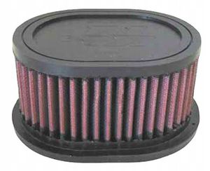 Filtr powietrza moto. yamaha fzs600 fazer 98-03 - 	K&N FILTERS YA-6098