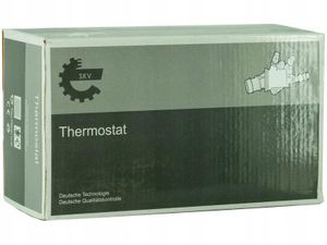 Termostat kompletny z obudową - SKV ESEN 20SKV005