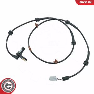 Czujnik ABS przód lewy - SKV ESEN 06SKV510