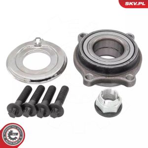 Łożysko koła piasta przednia lewa/prawa - SKV ESEN 29SKV690