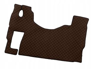 Dywanik podłogowy - F-CORE F-CORE FL33 BROWN