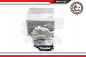 Zamek drzwi prz pr audi a4 b8 a6 c7 q5 - SKV ESEN 16SKV182