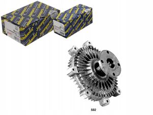Sprzęgło wiskozowe mistubishi - JAPANPARTS VC-502